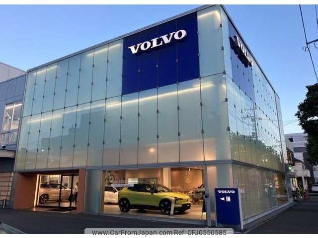 volvo v40 2017 -VOLVO--Volvo V40 DBA-MB4154T--YV1MV2920H2379938---VOLVO--Volvo V40 DBA-MB4154T--YV1MV2920H2379938- image 2