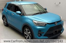 toyota raize 2020 CFJ1847243