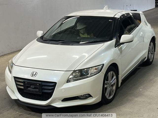 honda cr-z 2010 -HONDA--CR-Z ZF1-1015110---HONDA--CR-Z ZF1-1015110- image 1
