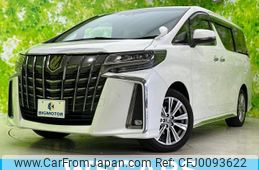 toyota alphard 2021 quick_quick_3BA-AGH30W_AGH30-0402427