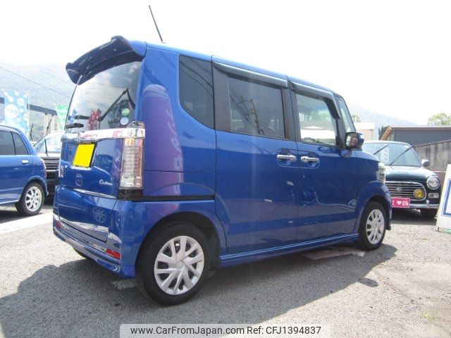 honda n-box 2015 -HONDA 【香川 581ｿ3625】--N BOX JF1--1643765---HONDA 【香川 581ｿ3625】--N BOX JF1--1643765- image 2
