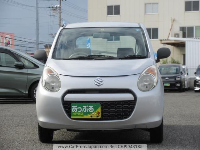 suzuki alto 2011 quick_quick_DBA-HA25S_HA25S-799801 image 2