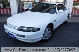 nissan skyline-coupe 1995 -NISSAN--Skyline Coupe E-HR33--HR33-053541---NISSAN--Skyline Coupe E-HR33--HR33-053541-