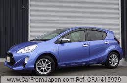 toyota aqua 2015 CFJ1415979