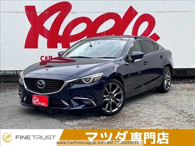 mazda atenza 2015 -MAZDA--Atenza Sedan LDA-GJ2FP--GJ2FP-202269---MAZDA--Atenza Sedan LDA-GJ2FP--GJ2FP-202269- image 1