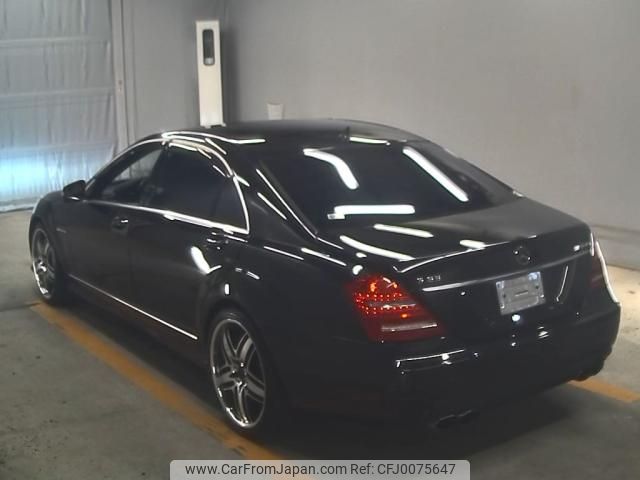 mercedes-benz amg 2007 -MERCEDES-BENZ--AMG WDD2211761A129744---MERCEDES-BENZ--AMG WDD2211761A129744- image 2