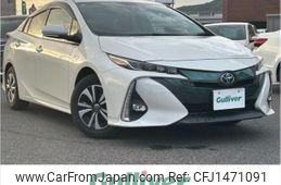 toyota prius-phv 2018 -TOYOTA--Prius PHV DLA-ZVW52--ZVW52-3080176---TOYOTA--Prius PHV DLA-ZVW52--ZVW52-3080176-