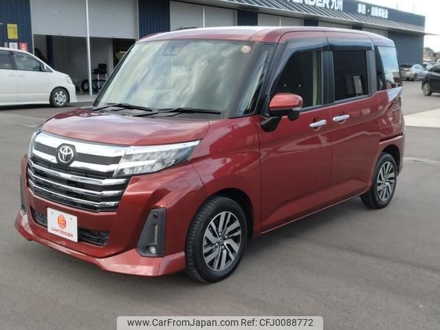 toyota roomy 2020 quick_quick_M900A_M900A-0504937 image 1