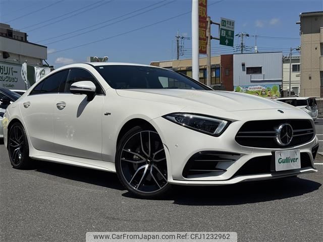 mercedes-benz amg 2020 -MERCEDES-BENZ--AMG 4AA-257361--W1K2573612A083634---MERCEDES-BENZ--AMG 4AA-257361--W1K2573612A083634- image 1