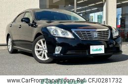 toyota crown 2012 -TOYOTA--Crown DBA-GRS202--GRS202-1010789---TOYOTA--Crown DBA-GRS202--GRS202-1010789-