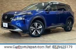 nissan x-trail 2023 CFJ1625179