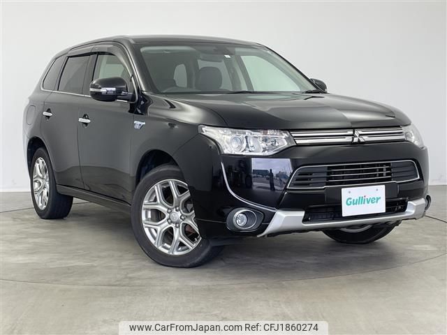 mitsubishi outlander-phev 2015 CFJ1860274 image 1