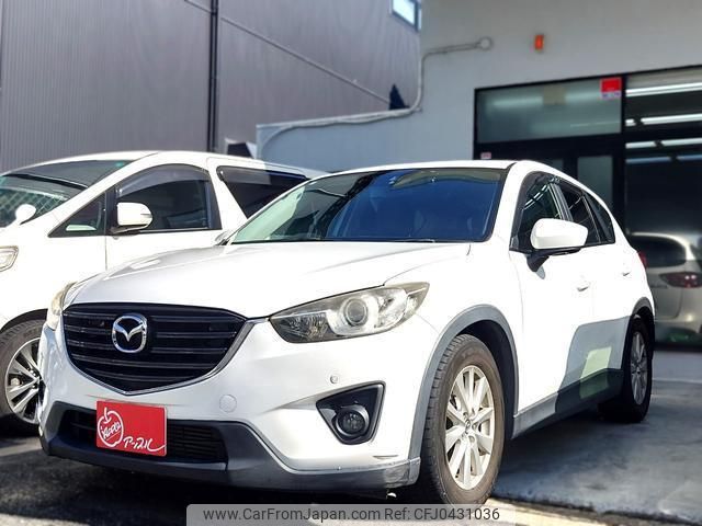 mazda cx-5 2013 quick_quick_KE2FW_KE2FW-117214 image 1