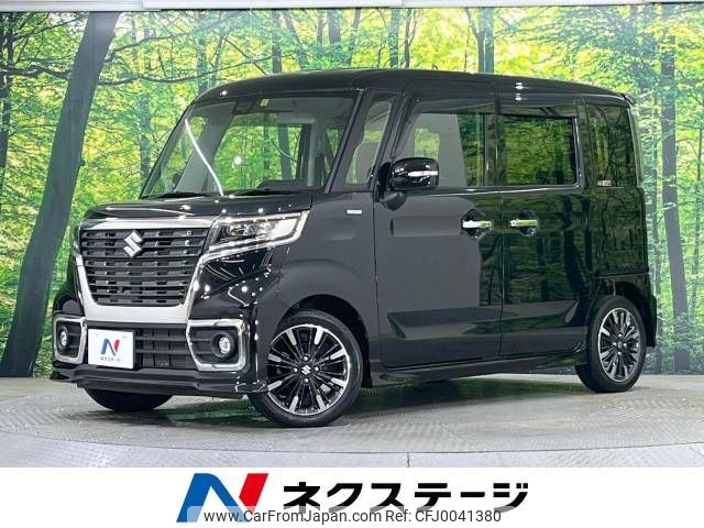 suzuki spacia 2019 -SUZUKI--Spacia DAA-MK53S--MK53S-617953---SUZUKI--Spacia DAA-MK53S--MK53S-617953- image 1