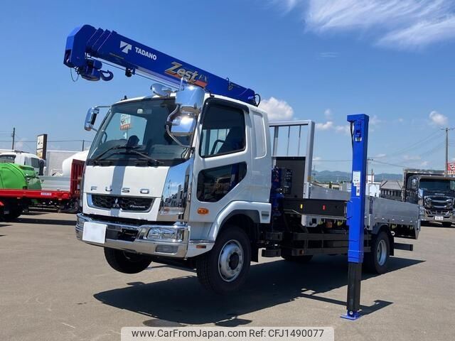mitsubishi-fuso fighter 2025 -MITSUBISHI--Fuso Fighter 2KG-FK62FZ--FK62FZ-***610---MITSUBISHI--Fuso Fighter 2KG-FK62FZ--FK62FZ-***610- image 1