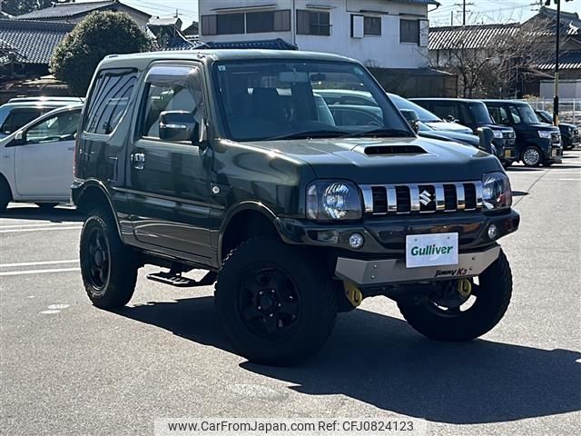 suzuki jimny 2017 -SUZUKI--Jimny ABA-JB23W--JB23W-766926---SUZUKI--Jimny ABA-JB23W--JB23W-766926- image 1