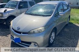 toyota wish 2009 CFJ1647435