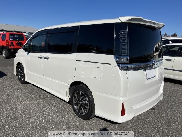 toyota voxy 2019 quick_quick_DBA-ZRR80W_ZRR80-0559698 image 2