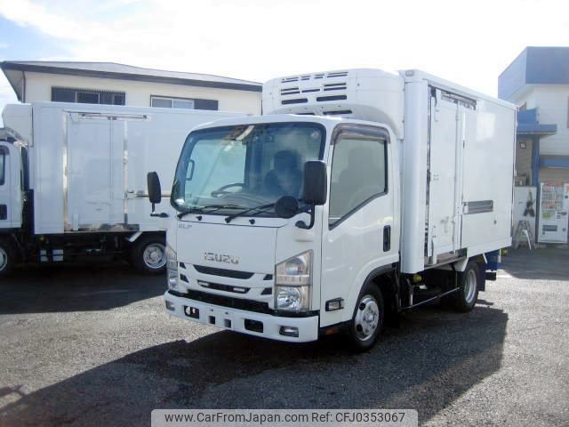 isuzu elf-truck 2019 -ISUZU--Elf 2RG-NLR88AN--NLR88-7000941---ISUZU--Elf 2RG-NLR88AN--NLR88-7000941- image 1