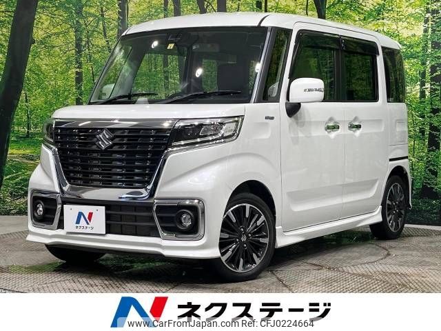 suzuki spacia 2020 -SUZUKI--Spacia DAA-MK53S--MK53S-668556---SUZUKI--Spacia DAA-MK53S--MK53S-668556- image 1