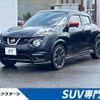 nissan juke 2013 -NISSAN--Juke CBA-NF15--NF15-320683---NISSAN--Juke CBA-NF15--NF15-320683- image 1