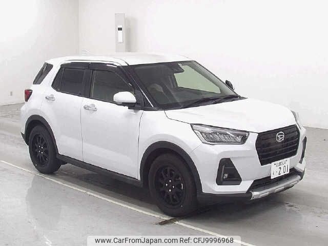 daihatsu rocky 2022 -DAIHATSU 【広島 534ﾓ201】--Rocky A210S--0017742---DAIHATSU 【広島 534ﾓ201】--Rocky A210S--0017742- image 1