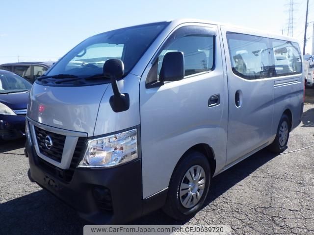 nissan caravan-van 2017 -NISSAN--Caravan Van CBF-VR2E26--VR2E26-103810---NISSAN--Caravan Van CBF-VR2E26--VR2E26-103810- image 1