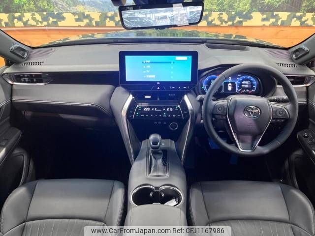 toyota harrier 2023 -TOYOTA--Harrier 6AA-AXUH80--AXUH80-0053965---TOYOTA--Harrier 6AA-AXUH80--AXUH80-0053965- image 2