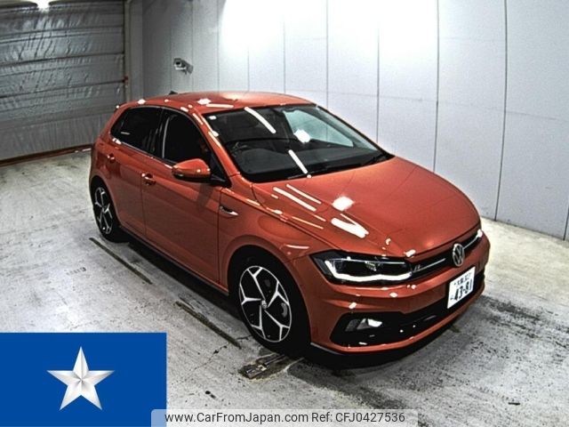 volkswagen polo 2020 -VOLKSWAGEN 【大阪 303ら4381】--VW Polo AWDAD--WVWZZZAWZLU063712---VOLKSWAGEN 【大阪 303ら4381】--VW Polo AWDAD--WVWZZZAWZLU063712- image 1