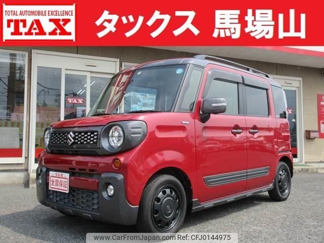 suzuki spacia 2019 quick_quick_DAA-MK53S_MK53S-873314 image 1