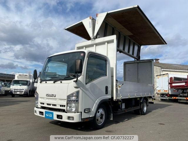 isuzu elf-truck 2010 GOO_NET_EXCHANGE_0700644A30250207W001 image 1