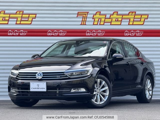 volkswagen passat 2016 -VOLKSWAGEN--VW Passat DBA-3CCZE--WVWZZZ3CZGE080156---VOLKSWAGEN--VW Passat DBA-3CCZE--WVWZZZ3CZGE080156- image 1