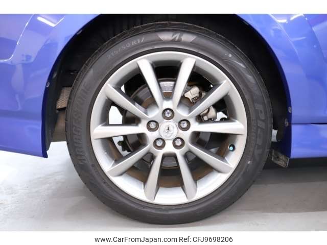 2012 Toyota Wish DBA-ZGE22W - Car Price $6,367