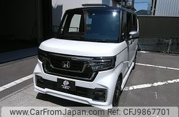 honda n-box 2022 -HONDA--N BOX 6BA-JF4--JF4-2209784---HONDA--N BOX 6BA-JF4--JF4-2209784-