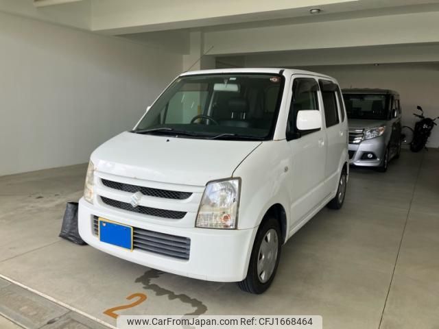 suzuki wagon-r 2008 CFJ1668464 image 1