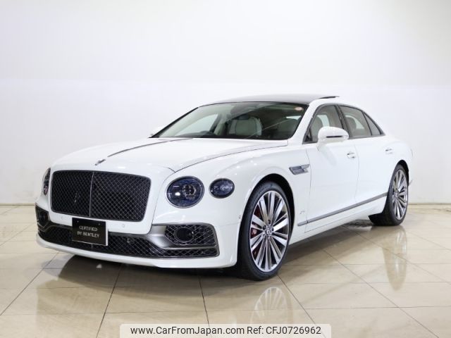 bentley bentley-others 2025 -BENTLEY--ﾍﾞﾝﾄﾚｰﾌﾗｲﾝｸﾞｽﾊﾟｰ 7BA-BBDDB--SCBBY53S4RC015***---BENTLEY--ﾍﾞﾝﾄﾚｰﾌﾗｲﾝｸﾞｽﾊﾟｰ 7BA-BBDDB--SCBBY53S4RC015***- image 1