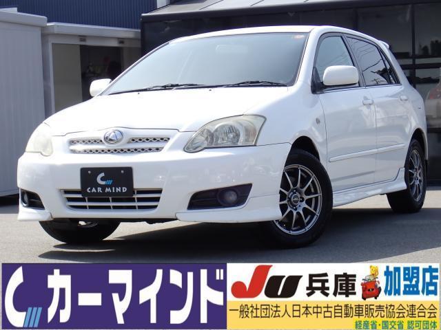 2004 Toyota Allex TA-ZZE123 - Car Price $766,637