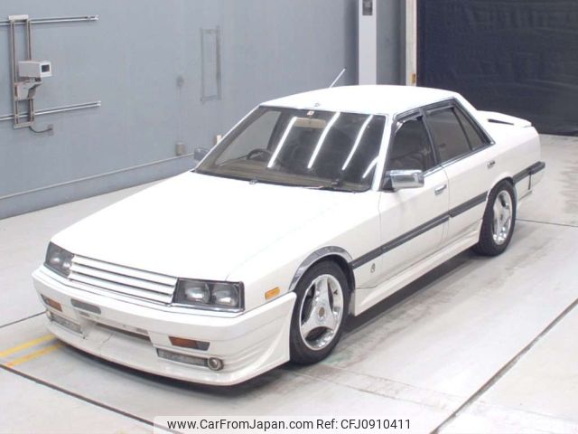 nissan skyline 1985 -NISSAN--Skyline HR30-221248---NISSAN--Skyline HR30-221248- image 1