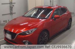 mazda axela 2015 -MAZDA--Axela BM2FS-107587---MAZDA--Axela BM2FS-107587-