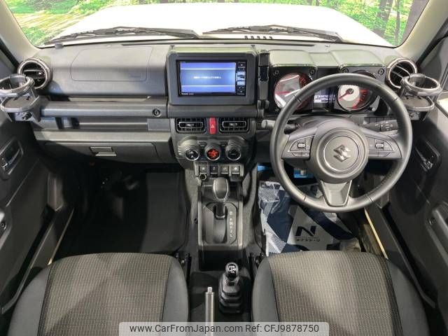 suzuki jimny 2021 -SUZUKI--Jimny 3BA-JB64W--JB64W-204360---SUZUKI--Jimny 3BA-JB64W--JB64W-204360- image 2