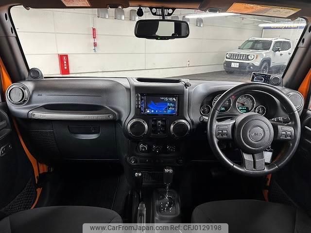 jeep wrangler 2013 quick_quick_ABA-JK36L_1C4HJWKG5DL561246 image 2