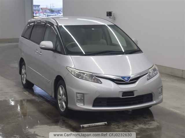 toyota estima-hybrid undefined -TOYOTA--Estima Hybrid AHR20W-7041269---TOYOTA--Estima Hybrid AHR20W-7041269- image 1