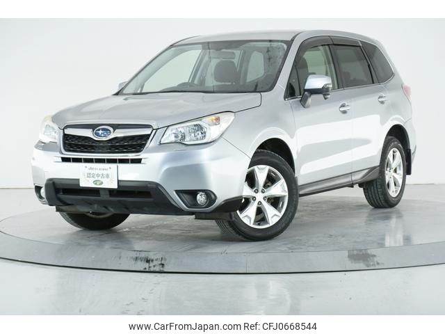 subaru forester 2014 quick_quick_SJ5_SJ5-054244 image 2