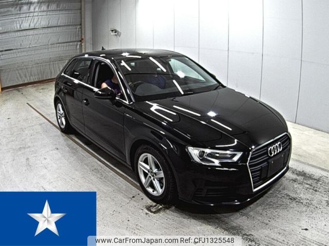 audi a3 2017 -AUDI--Audi A3 8VCXS--WAUZZZ8V0HA088150---AUDI--Audi A3 8VCXS--WAUZZZ8V0HA088150- image 1