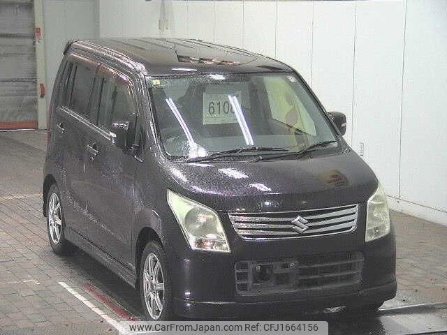 suzuki wagon-r 2012 CFJ1664156 image 1
