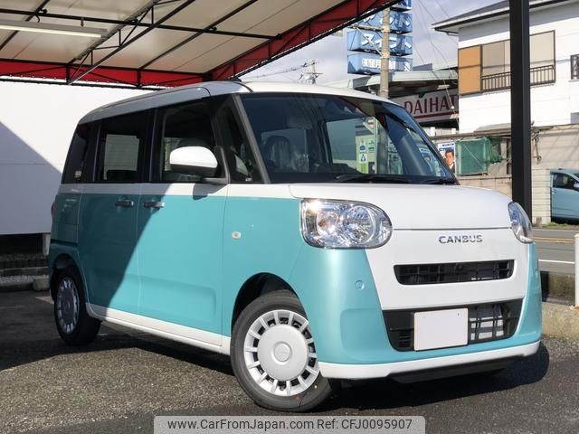 daihatsu move-canbus 2024 -DAIHATSU 【沼津 】--Move Canbus LA850S--0054696---DAIHATSU 【沼津 】--Move Canbus LA850S--0054696- image 1