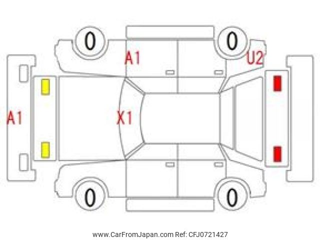toyota hilux 2021 CFJ0721427 image 2