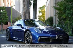 porsche 911 2020 CFJ1756748