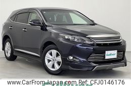 toyota harrier 2014 -TOYOTA--Harrier DBA-ZSU65W--ZSU65-0009053---TOYOTA--Harrier DBA-ZSU65W--ZSU65-0009053-