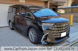 toyota alphard 2023 quick_quick_3BA-AGH40W_AGH40-0007996